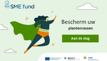 SME Fund on online application European Plant Variety Protection