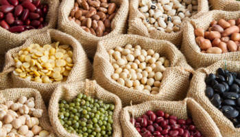 Declaration required: bean samples free from Cff.